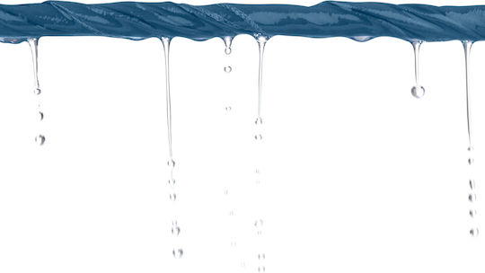 Sea to Summit Drylite Πετσέτα Microfiber Προσώπου Μπλε 120x60εκ.