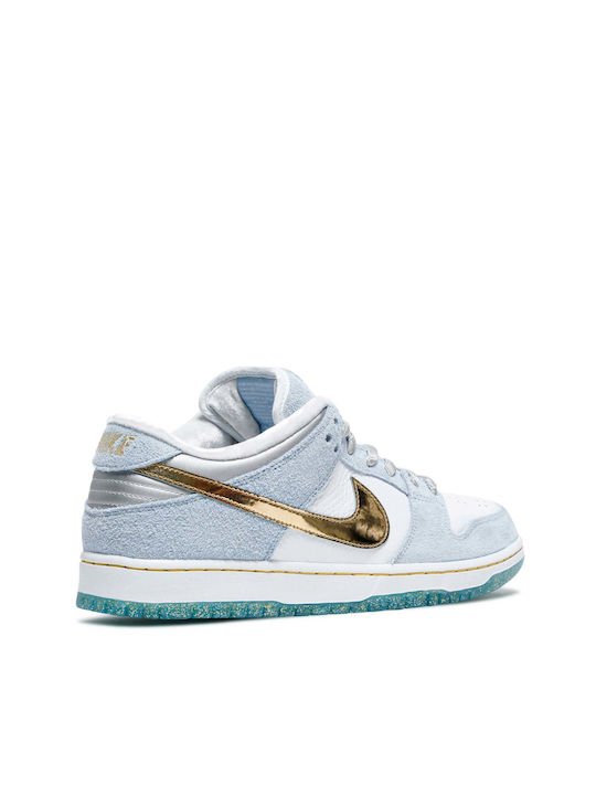 Sneakers Light Blue