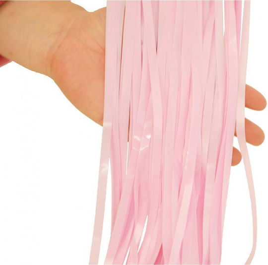 GoDan Party Decorations Curtain in Pink Colour 100cm