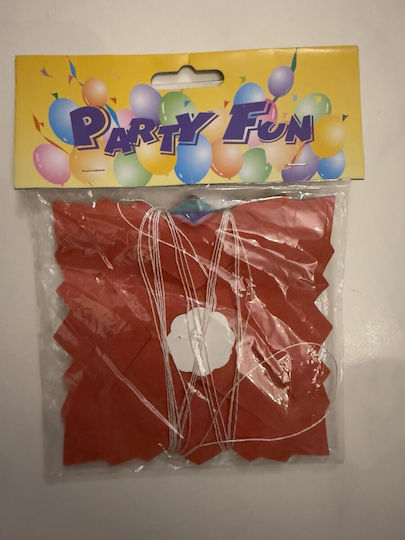 Kokoracostume Γιρλάντα για Party 12εκ.