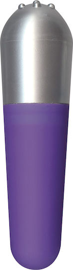 ToyJoy Funky Viberette Mini Κλειτοριδικός Δονητής 15.5cm Violet