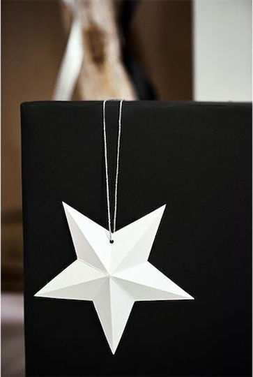 PartyDeco Hängendes Ornament für Party 6 Stück 3 cm
