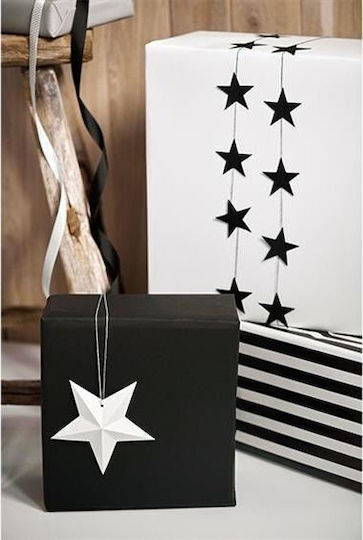 PartyDeco Hängendes Ornament für Party 6 Stück 3 cm