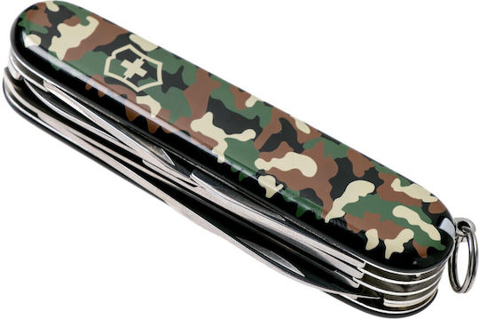 Victorinox Huntsman Swiss Army Knife 15 Tools Multicolour