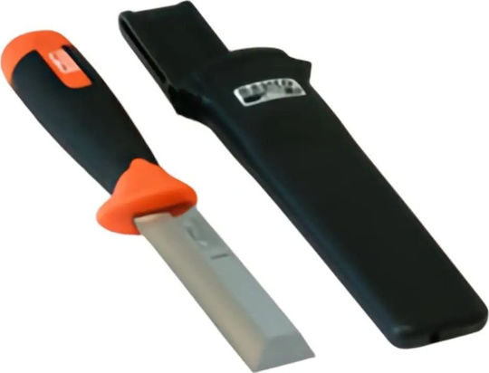 Bahco Messer Schwarz in Hülle