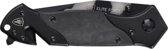 Elite Force EF 102 Σουγιάς Μαύρος