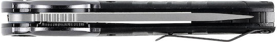 Walther Every Day Knife Σουγιάς Μαύρος