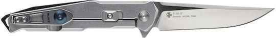 Ruike Grey Ruike Pocket Knife Gray