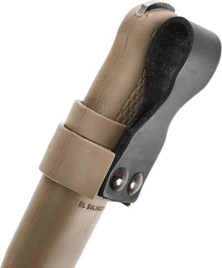 Condor Tool & Knives Terrasaur Knife Brown in Sheath
