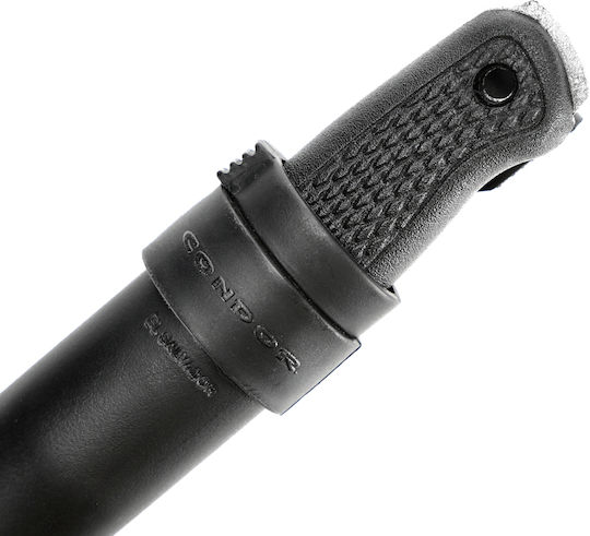 Condor Tool & Knives Terrasaur Μαχαίρι Terrasaur Black σε Θήκη