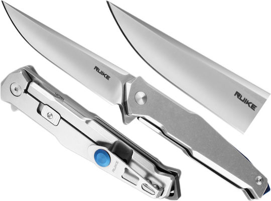 Ruike Grey Ruike Pocket Knife Gray