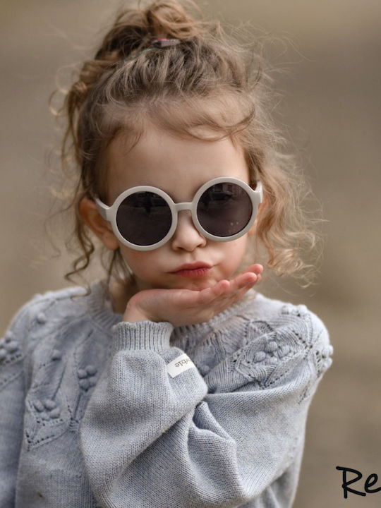 Real Shades Vibe Kid Unbreakable Kids Sunglasses Mint for 4-6 Years
