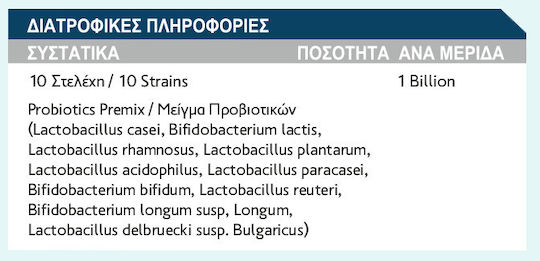 Anima Pet Vitamins Προβιοτικά Σκύλου σε Κάψουλες 8gr για Γαστρεντερικές Διαταραχές