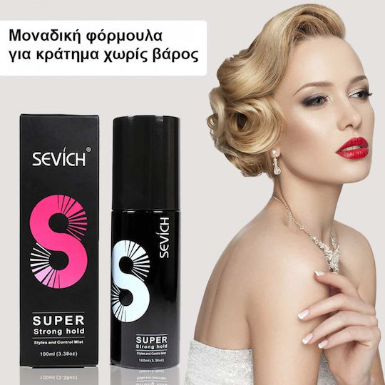 Sevich Λακ για Ελαφρύ Κράτημα 100ml