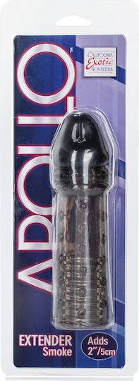 Calexotics Apollo Extender 15cm Smoke