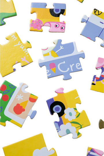 Kids Puzzle Peppa Pig for 3+ years+ Years Dodo