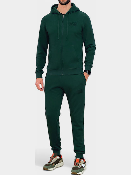 Sweatshirt with Hood Cypress