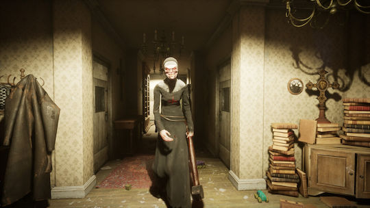 Evil Nun: The Broken Mask Unholy Edition PS5 Game (Used)