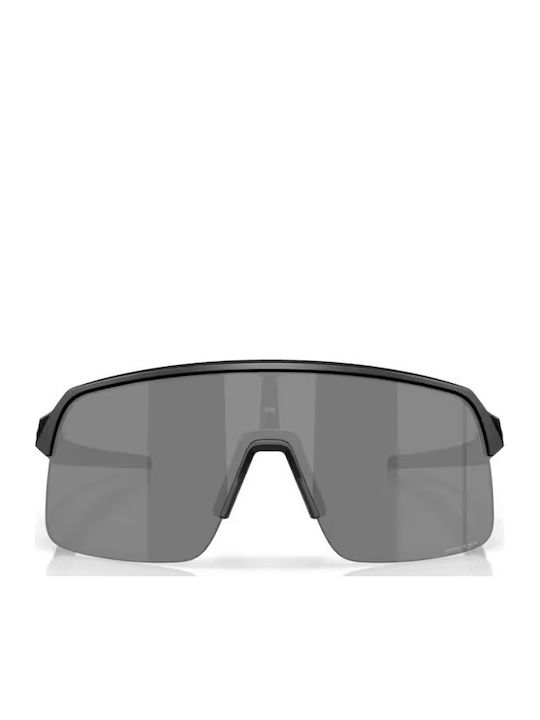 Oakley Sutro Lite Sonnenbrillen Gray mit Metall Gestell