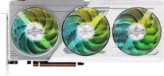 ASRock Radeon RX 9070 XT 16GB GDDR6 Steel Legend Graphics Card