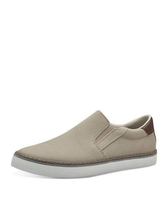 Men's Moccasins Beige