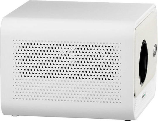 BlitzWolf Bw-v3 Mini Projector LCD LED Lamp with Wi-Fi and Built-in Speakers BW-V3Max