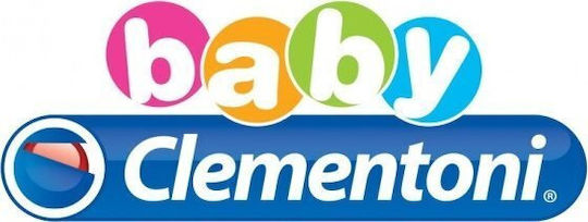 Baby Clementoni Ζωάκι Lelek από Ύφασμα με Ήχους για 6+ Μηνών