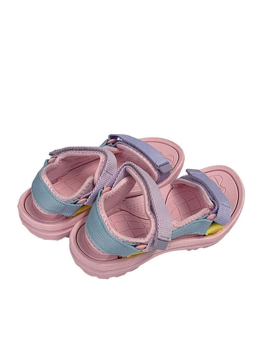 Kinder Sandalen Rosa
