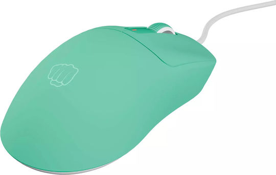 Fury Tanto T4 Gaming Mouse 12000 DPI Green