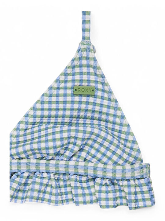Roxy Swim Kinder Badeanzug Bikini Blau
