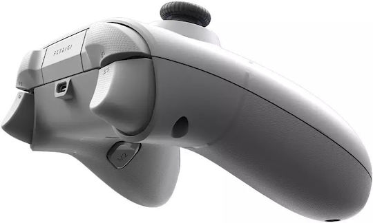 Flydigi DireWolf 2 Ασύρματο Gamepad για Android / PC / Switch / iOS Λευκό