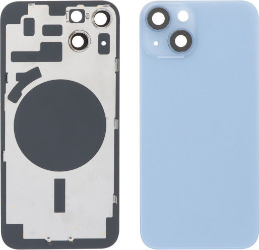 Capac Baterie Albastru pentru Apple iPhone 14