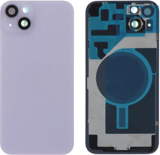 Καπάκι Μπαταρίας Μωβ για iPhone 14 Plus