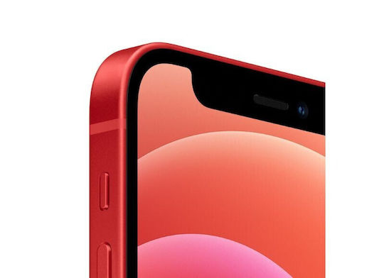 Apple iPhone 12 Mini (4/64GB) Product Red Refurbished Grade B