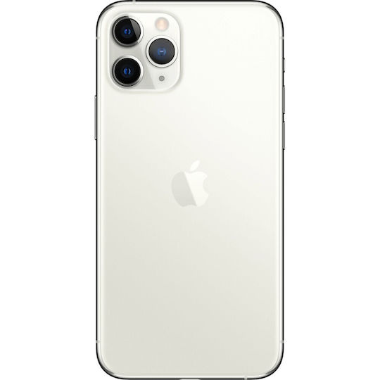 Apple iPhone 11 Pro (4GB/64GB) Silver Refurbished Grade A