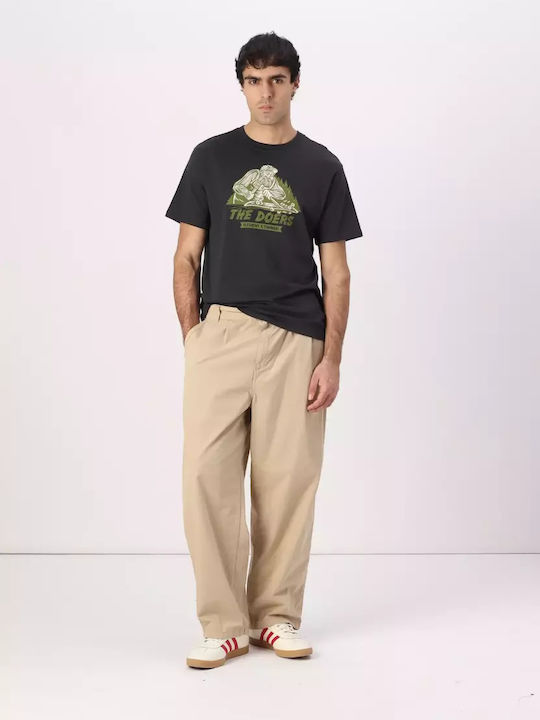 Timber T-shirt Off Black