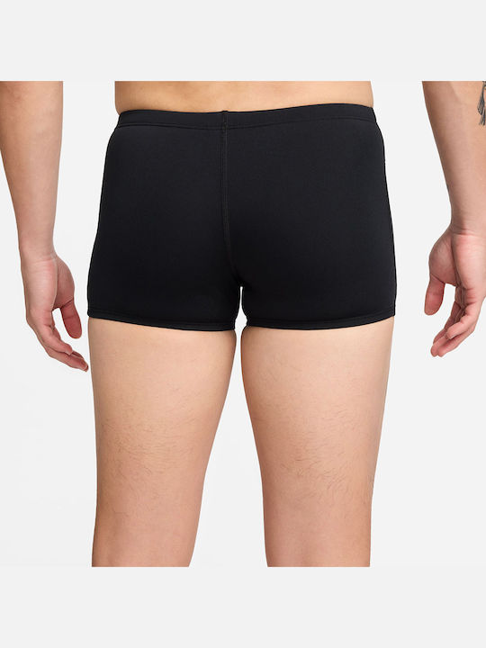 Costume de baie bărbați Pantaloni scurți Negru