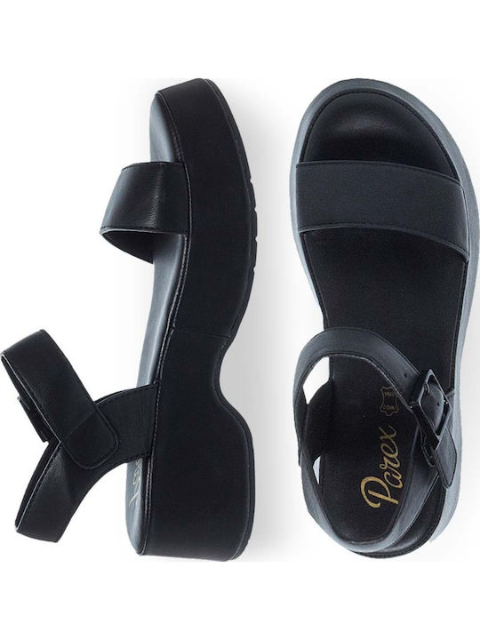 Sandalen Schwarz