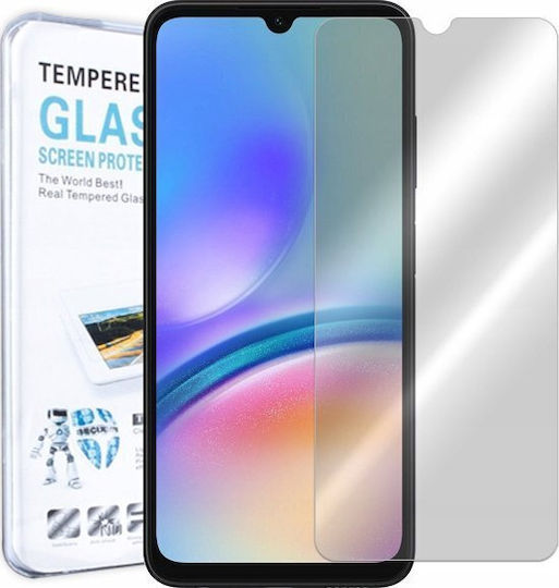Закалено стъкло (Galaxy A05s)