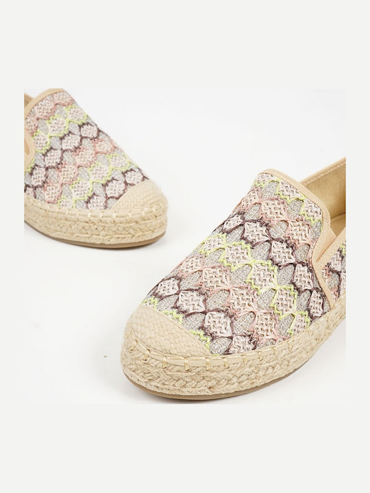 Women's Espadrilles Beige