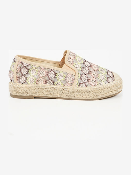 Women's Espadrilles Beige