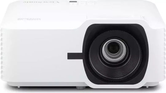 Viewsonic LS630W Projector DLP (DMD) Laser with Built-in Speakers White