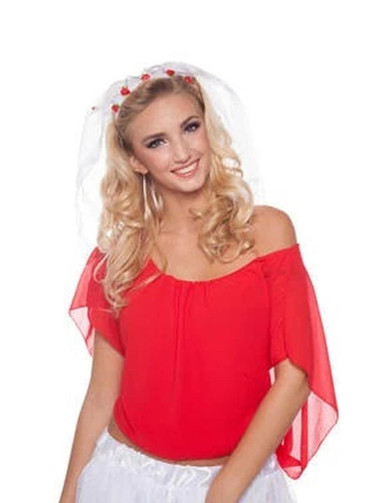 Kinky Pleasure Tiara Brad Roses