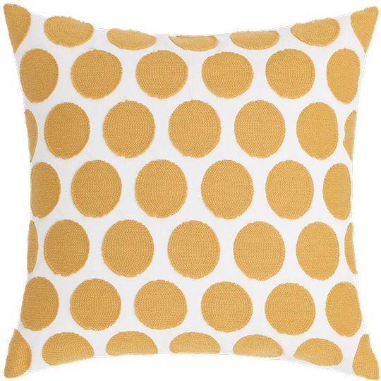 Lenjerii Deosebite Μαξιλαροθήκη Polka Dots 45x45εκ.