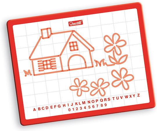 Quercetti Magneta 123 Educational Game Knowledge for 4+ years old Years Old