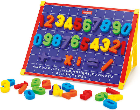 Quercetti Magneta 123 Educational Game Knowledge for 4+ years old Years Old