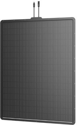 Solarfam for Balcony / Fence Flexible Monocrystalline Solar Panel 150W 800x1088x16mm