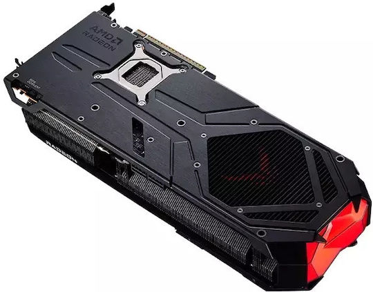 PowerColor Radeon RX 9070 16GB GDDR6 Red Devil OC Κάρτα Γραφικών