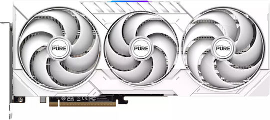 Sapphire Radeon RX 9070 16GB GDDR6 Reines Gaming OC Grafikkarte