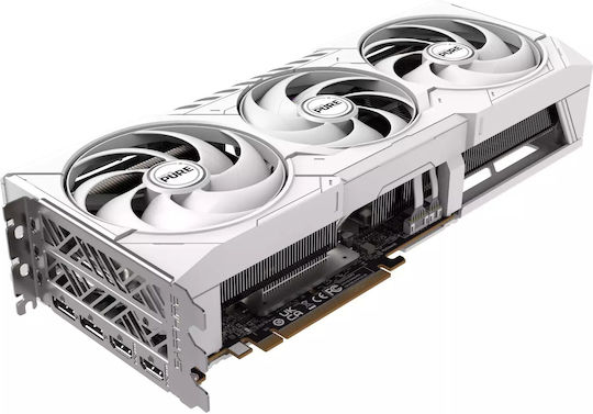 Sapphire Radeon RX 9070 16GB GDDR6 Reines Gaming OC Grafikkarte